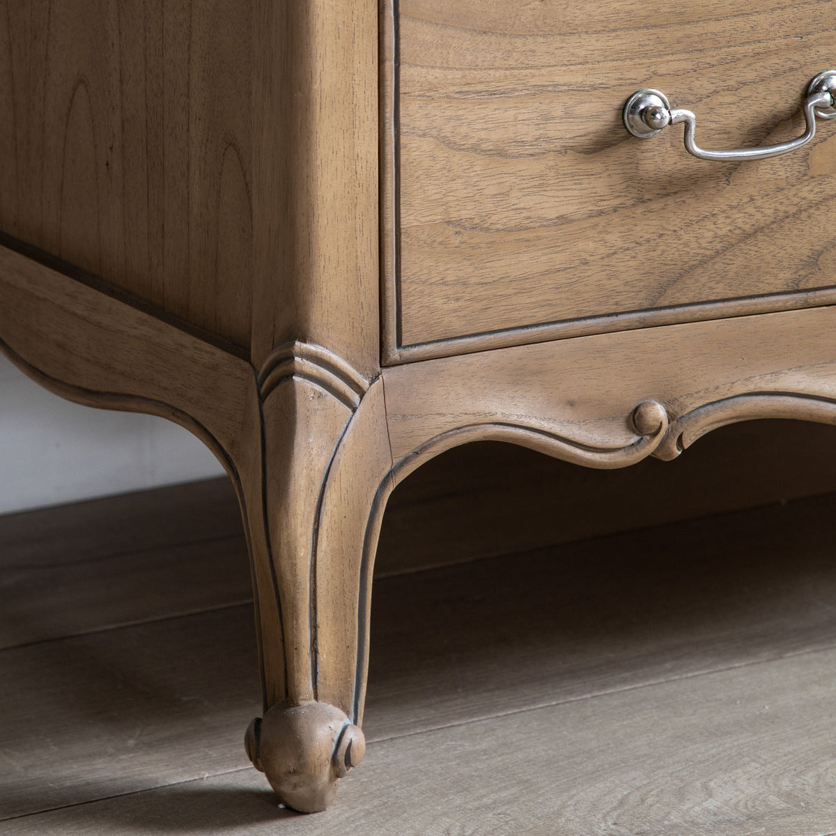 Blowinghouse 5 Drawer Chest Weathered.