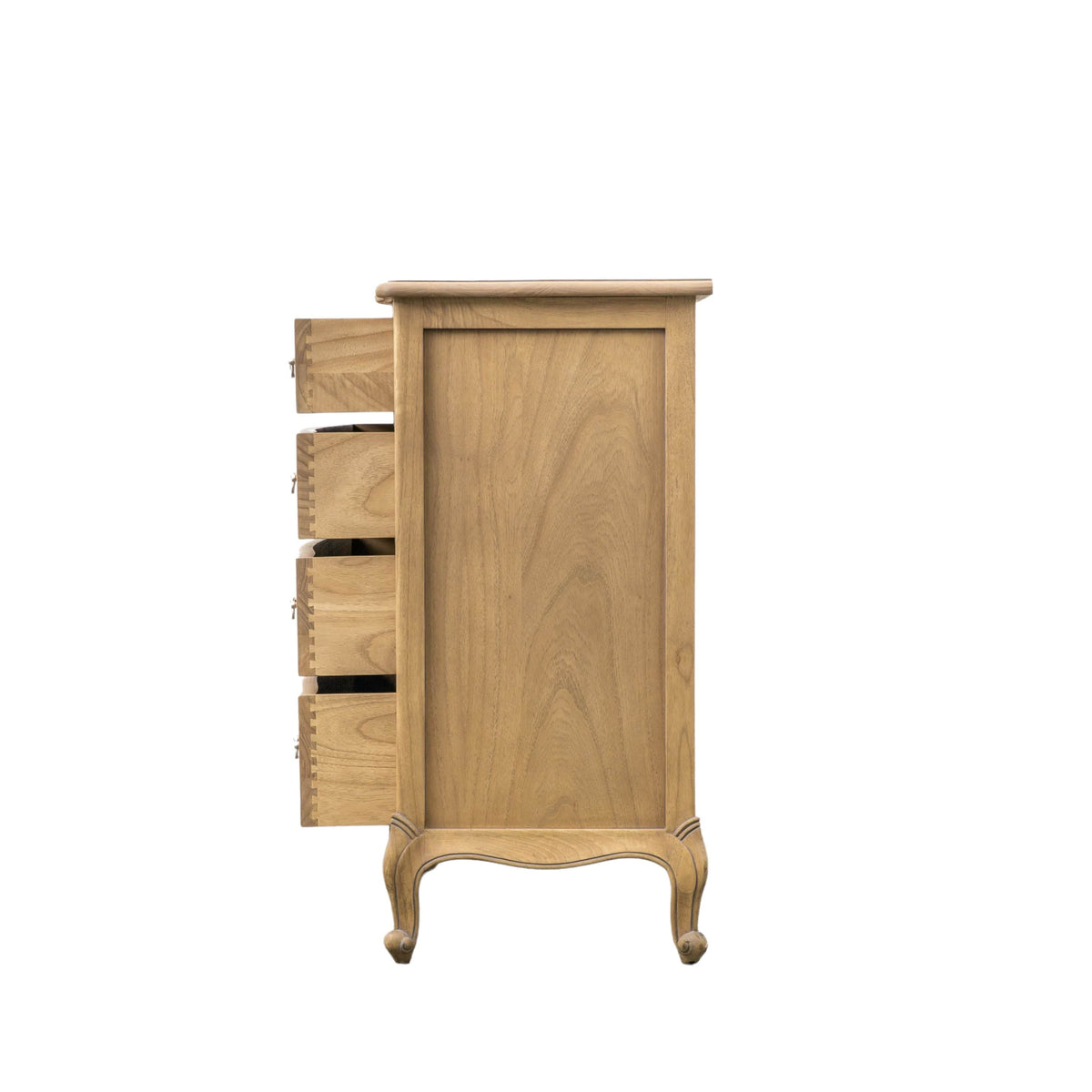 Blowinghouse 5 Drawer Chest Weathered.