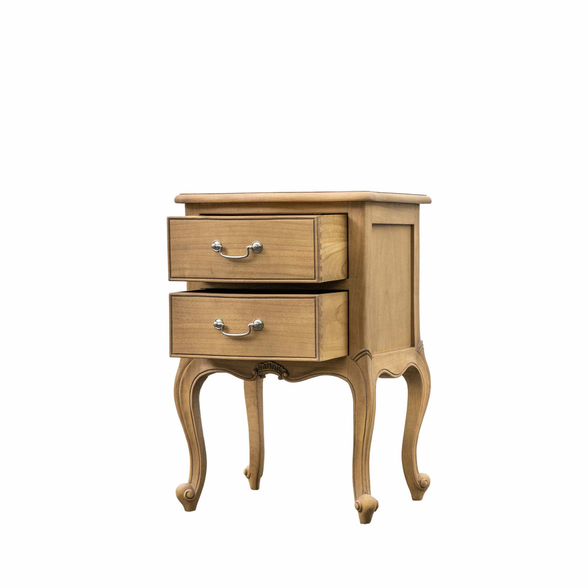 Blowinghouse Weathered Bedside Cabinet.