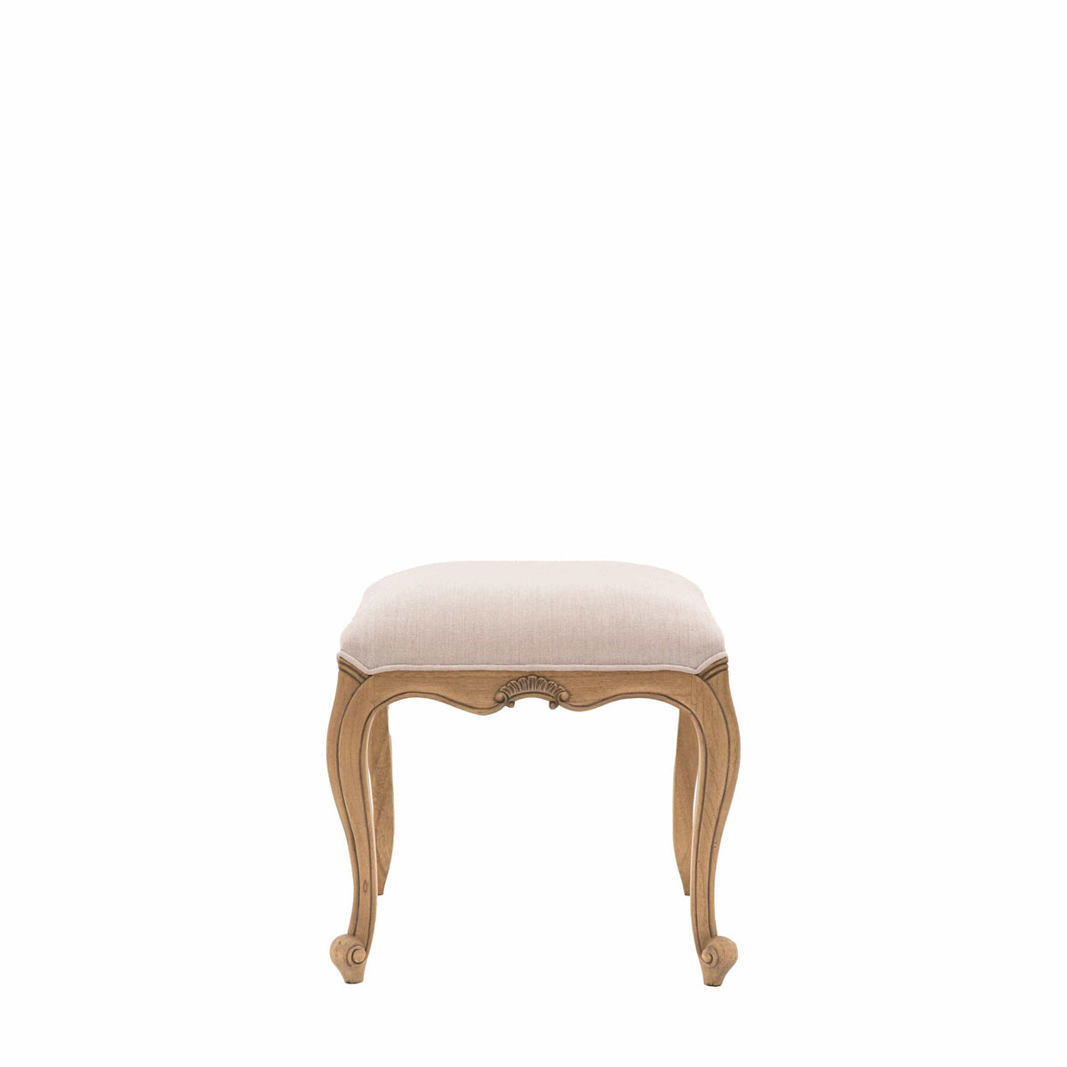 Blowinghouse Weathered Stool W470 x D400 x H450mm.