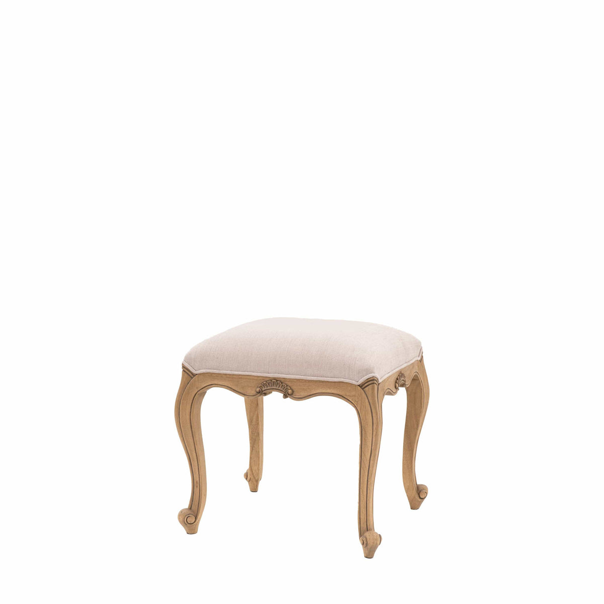 Blowinghouse Weathered Stool W470 x D400 x H450mm.