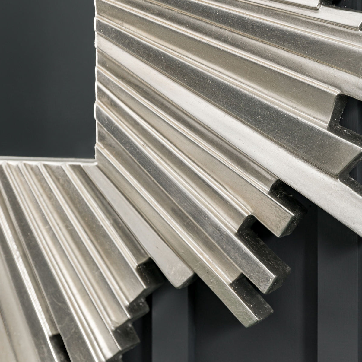 Cheshunt Starburst Wall Mirror.