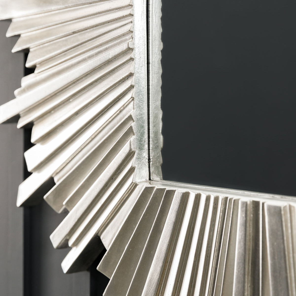 Cheshunt Starburst Wall Mirror.