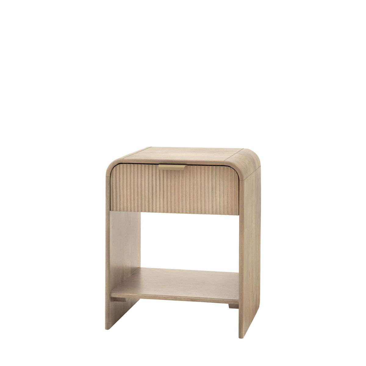 Bodhi Sleeping Coleman 1 Drawer Bedside Large House of Isabella UK