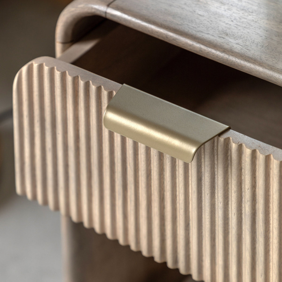 Bodhi Sleeping Coleman 1 Drawer Bedside Small House of Isabella UK