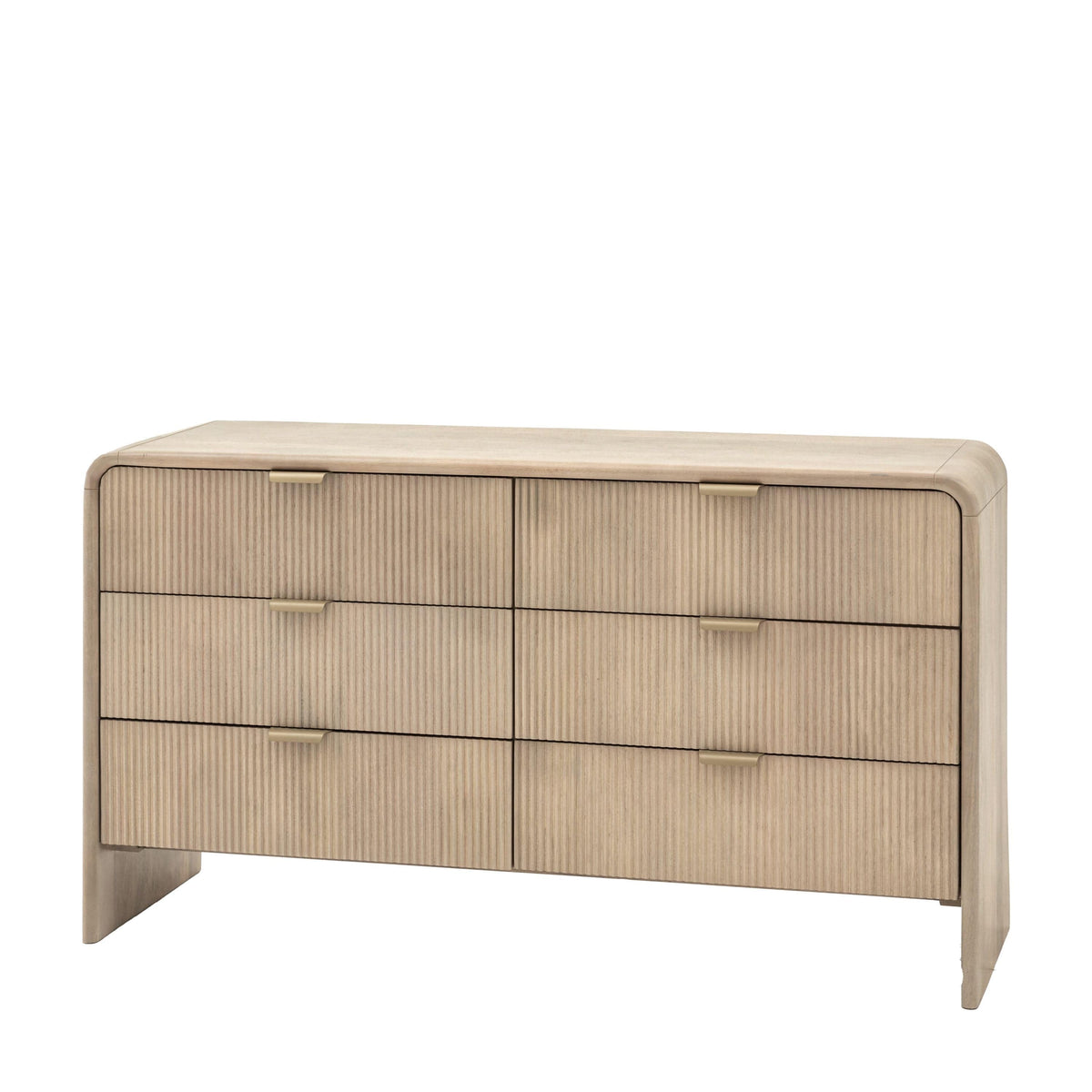 Bodhi Sleeping Coleman 6 Drawer Chest House of Isabella UK