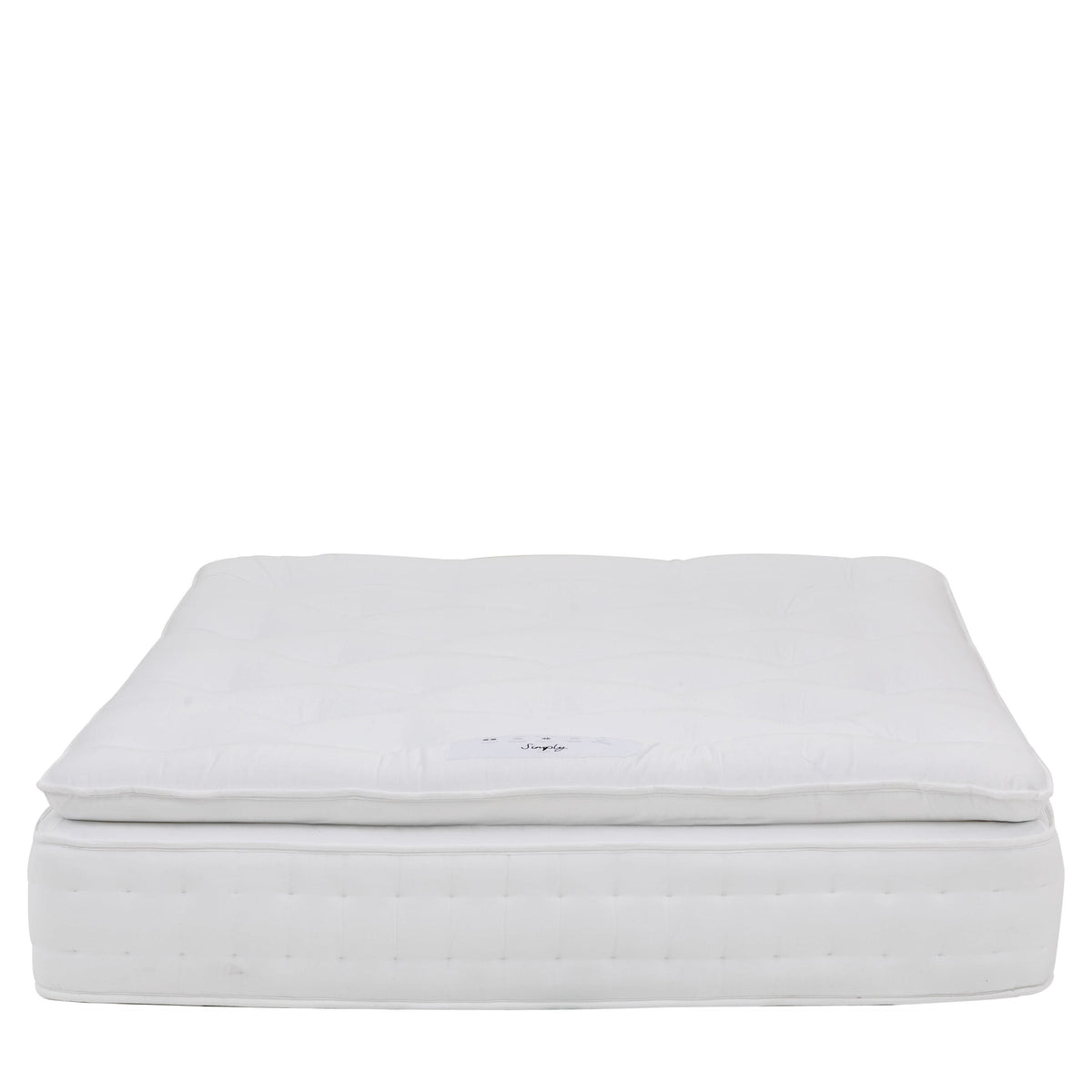 Bodhi Sleeping Cotton Pillowtop Mattress House of Isabella UK