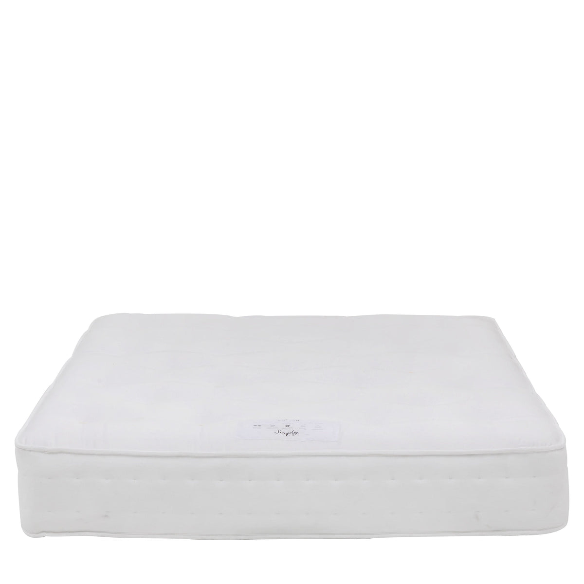 Bodhi Sleeping Cotton Pocket Mattress House of Isabella UK