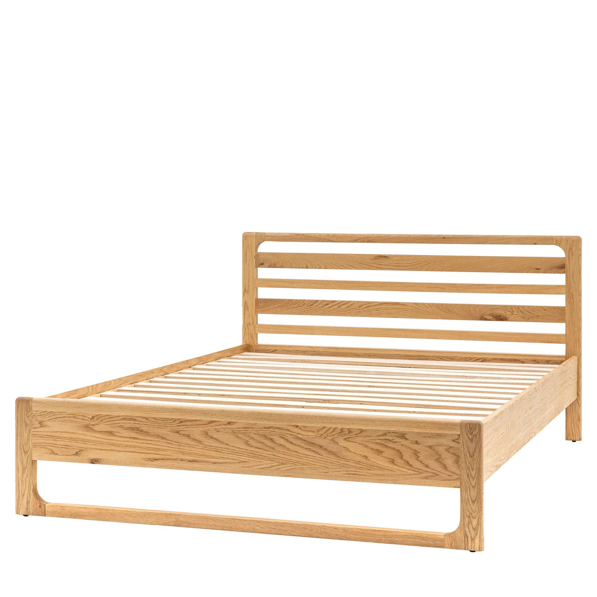 Craft King (150x200) Bed Natural.