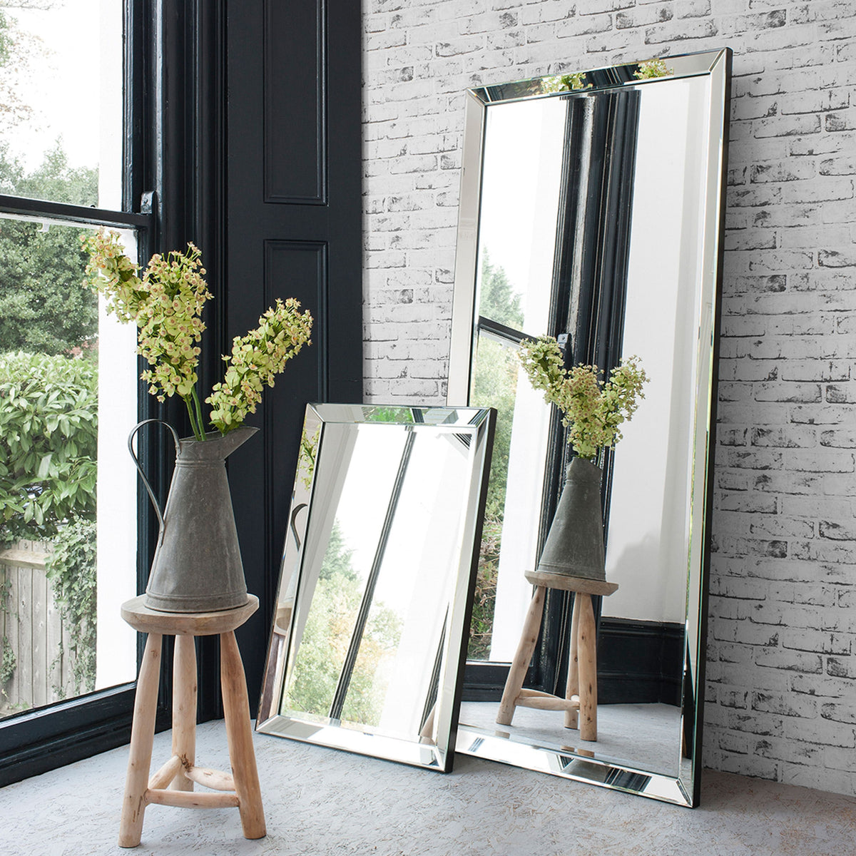 Cubert Leaner Mirror - 178cm x 78cm.
