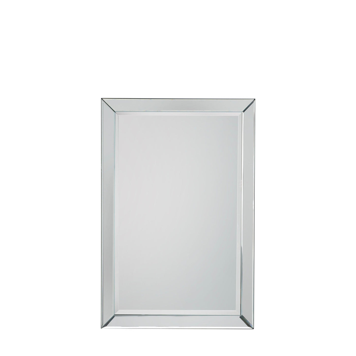 Bodhi Sleeping Cubert Rectangular Mirror - 36'' x 24'' House of Isabella UK