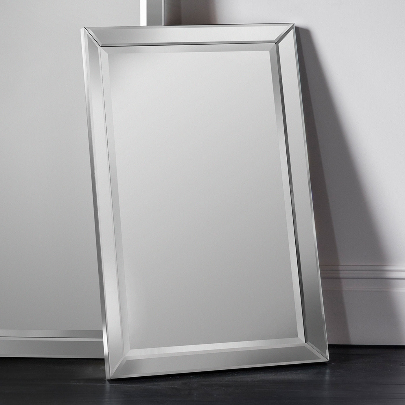 Bodhi Sleeping Cubert Rectangular Mirror - 36'' x 24'' House of Isabella UK