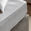 Bodhi Sleeping Egyptian Cotton Deep Fitted Sheet Single House of Isabella UK