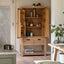 Bodhi Sleeping Eton Larder Cupboard Natural House of Isabella UK