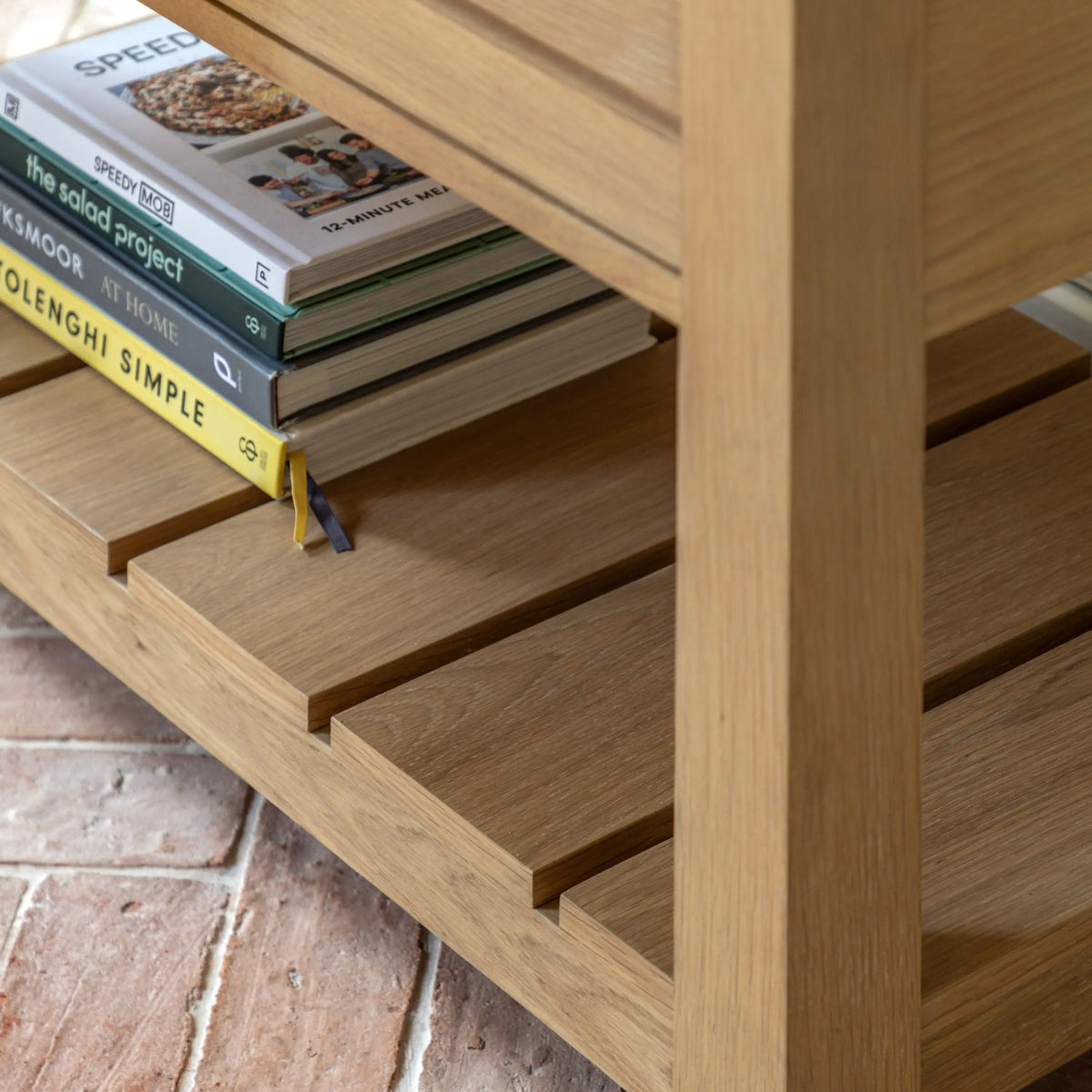 Bodhi Sleeping Eton Larder Cupboard Natural House of Isabella UK