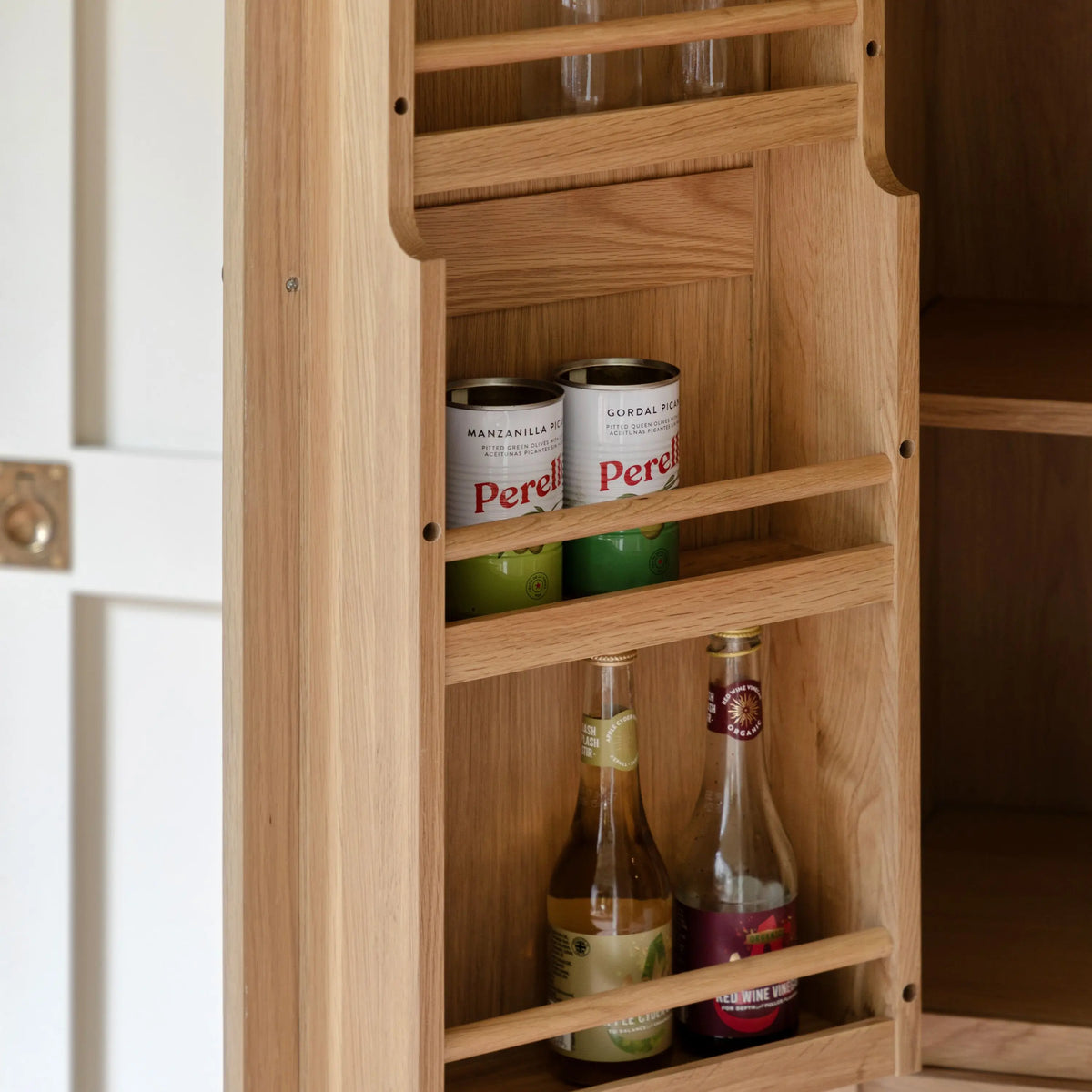 Bodhi Sleeping Eton Larder Cupboard Natural House of Isabella UK