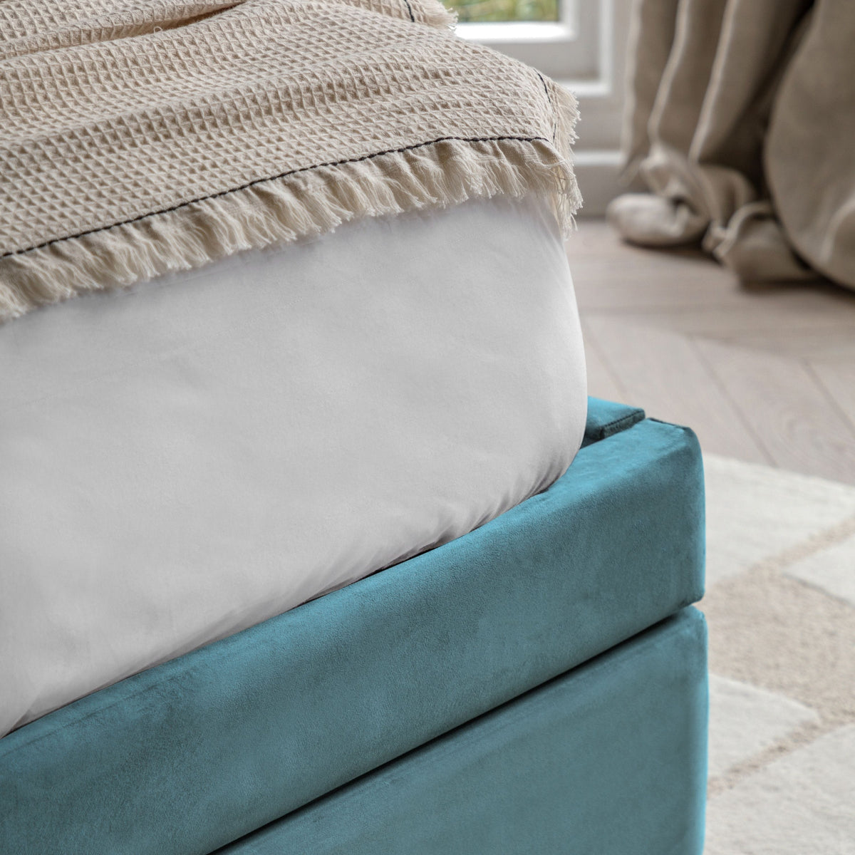 Hale Double Bed Atlantic.