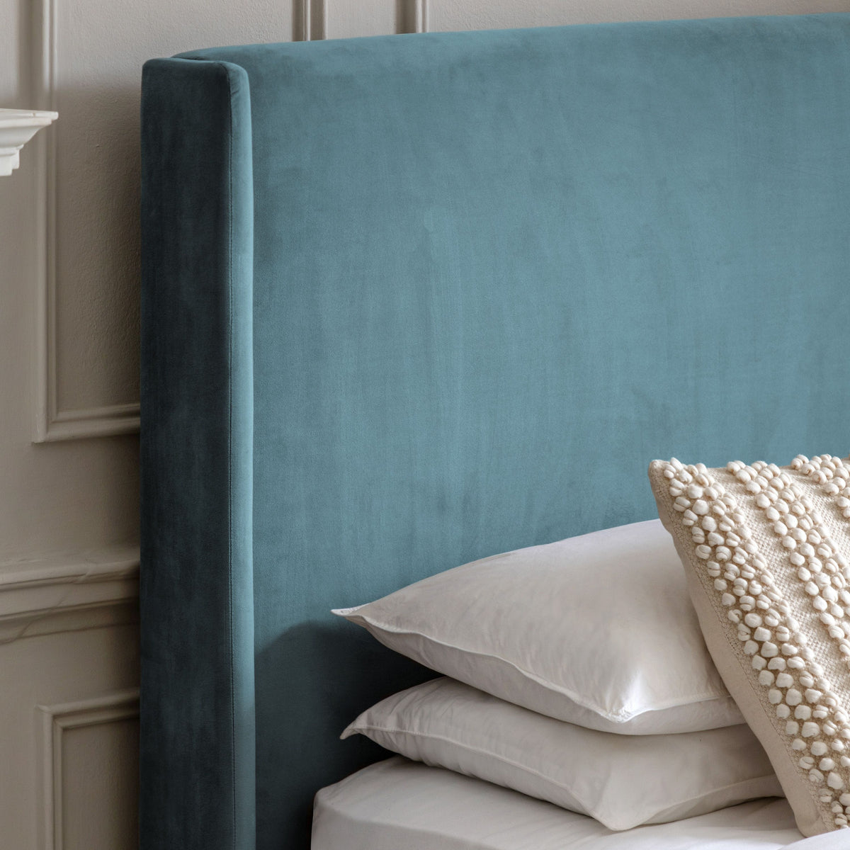 Hale Double Bed Atlantic.