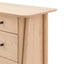 Bodhi Sleeping Hatter 3 Drawer Chest Natural House of Isabella UK