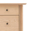 Bodhi Sleeping Hatter 3 Drawer Chest Natural House of Isabella UK