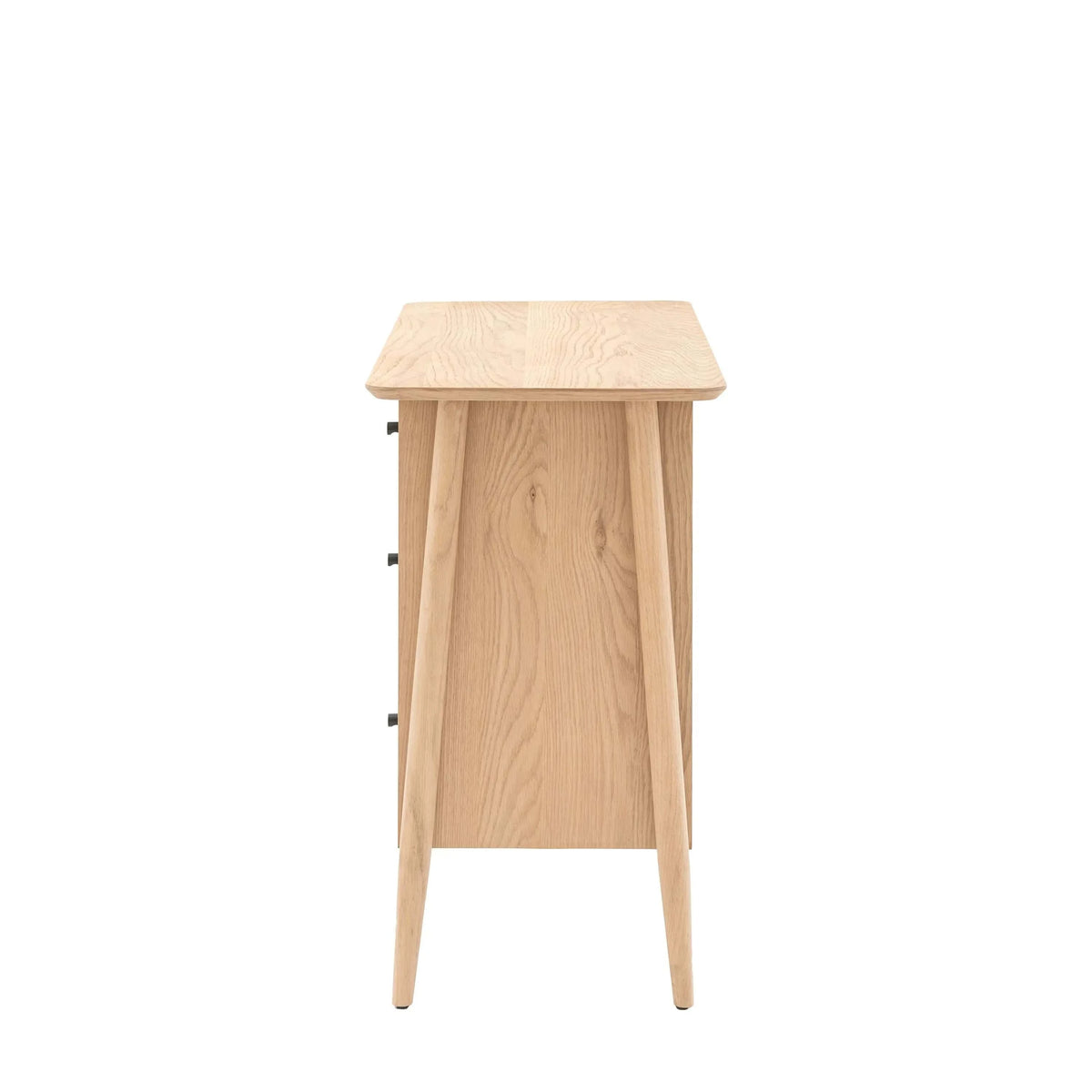 Bodhi Sleeping Hatter 3 Drawer Chest Natural House of Isabella UK