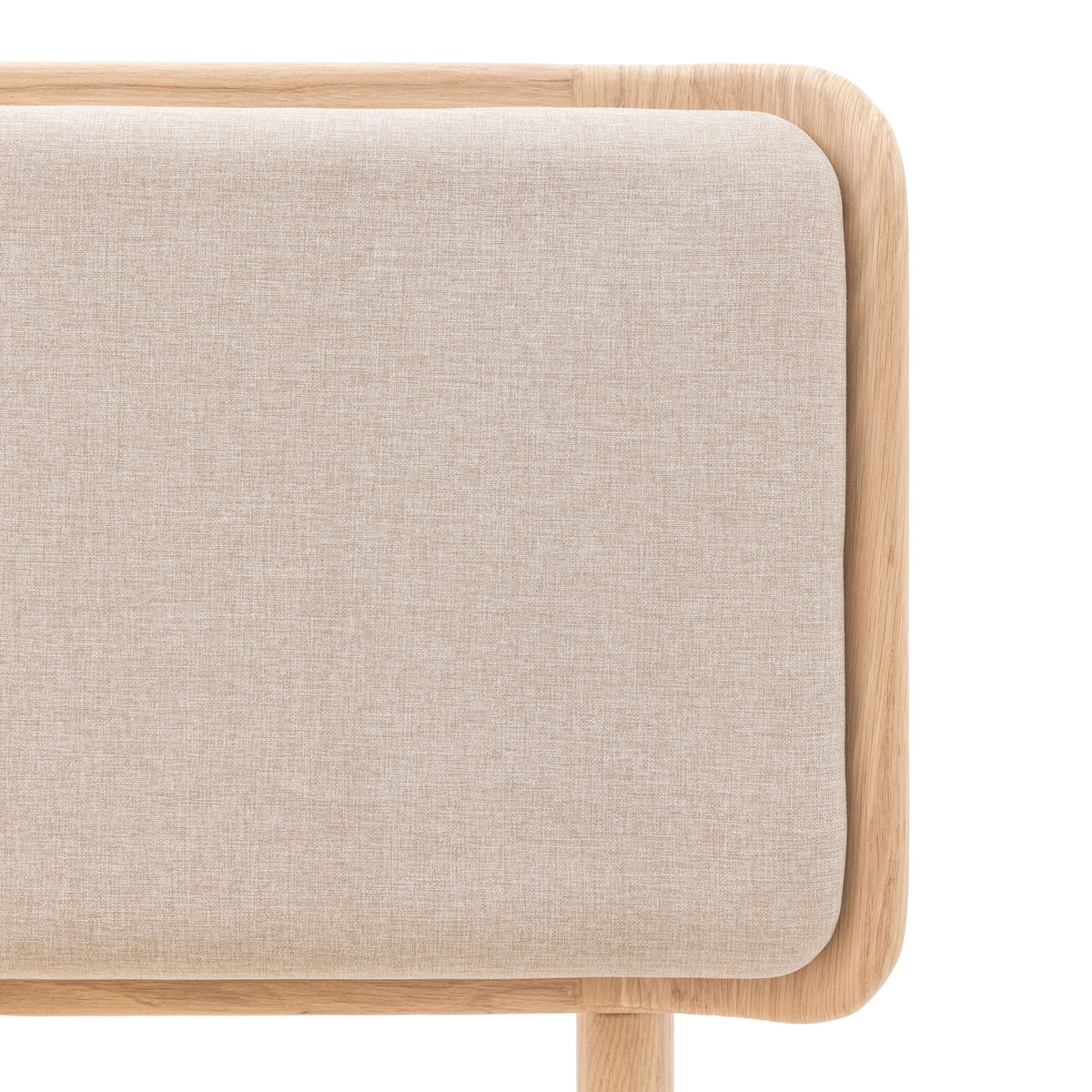 Bodhi Sleeping Hatter Double Bed Natural House of Isabella UK