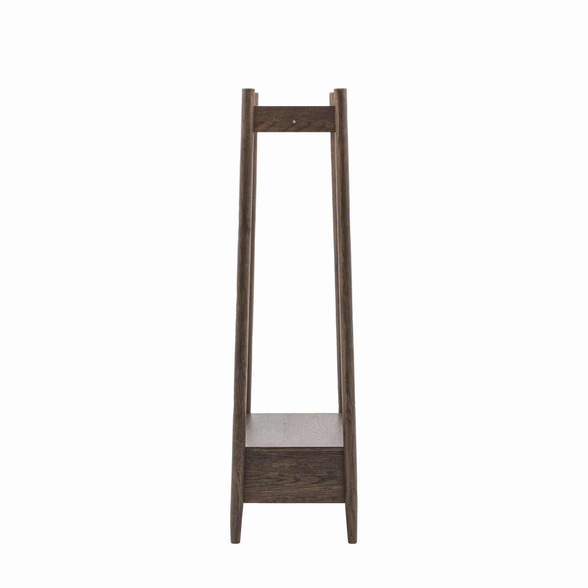 Bodhi Sleeping Hatter Open Wardrobe Smoked House of Isabella UK