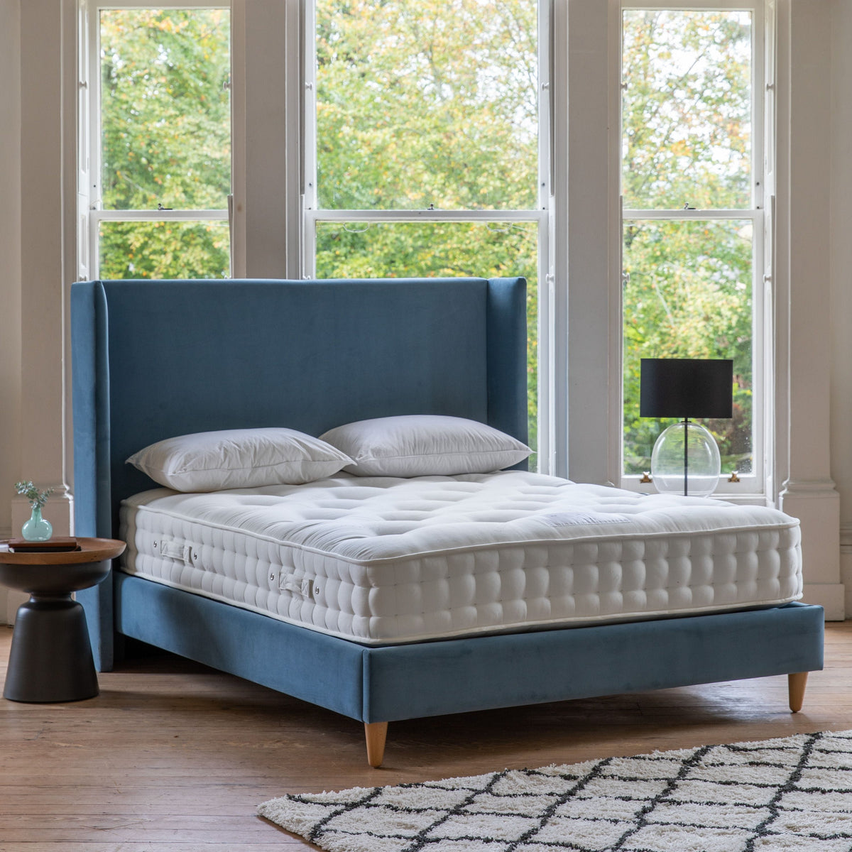 Bodhi Sleeping Luxury Mattress 3000 Double House of Isabella UK