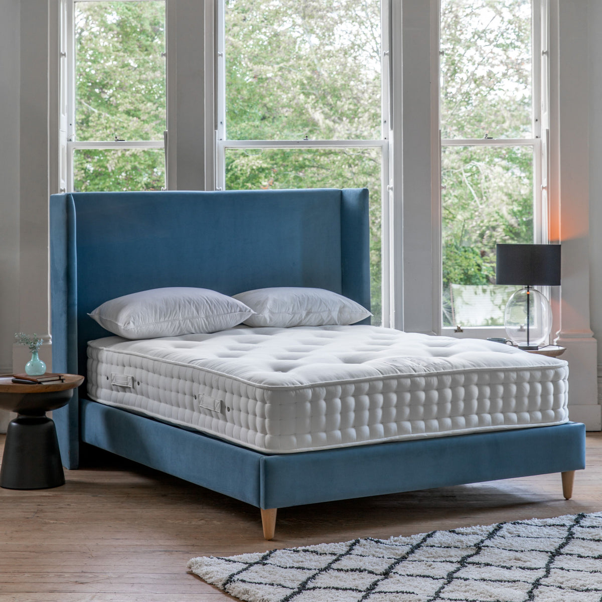 Bodhi Sleeping Luxury Mattress 4000 Super King House of Isabella UK