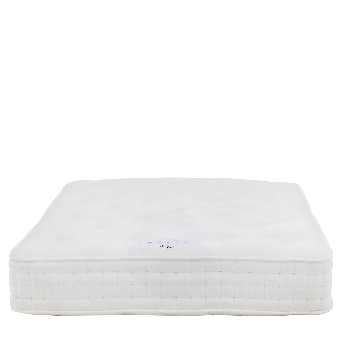 Bodhi Sleeping Luxury Mattress 4000 Super King House of Isabella UK