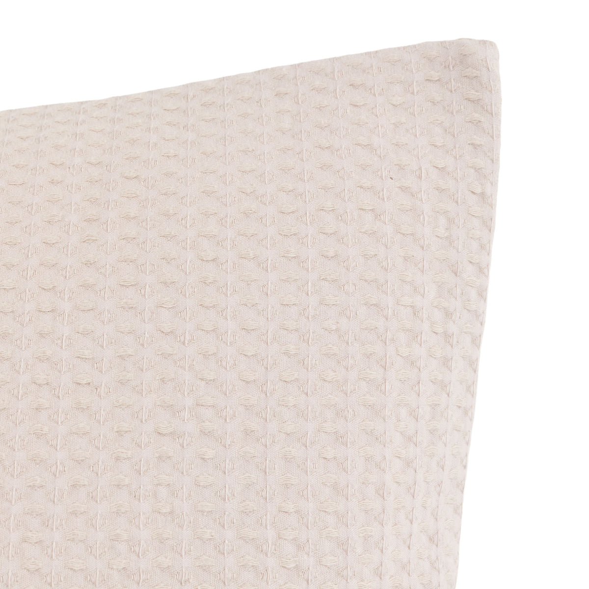 Bodhi Sleeping Mira Jacquard Quilt Cover Set Taupe Double House of Isabella UK