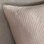 Bodhi Sleeping Mira Jacquard Quilt Cover Set Taupe Single House of Isabella UK