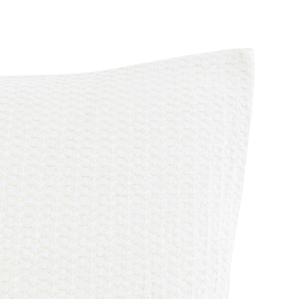 Bodhi Sleeping Mira Jacquard Quilt Cover Set White Double House of Isabella UK