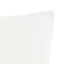 Bodhi Sleeping Mira Jacquard Quilt Cover Set White Single House of Isabella UK