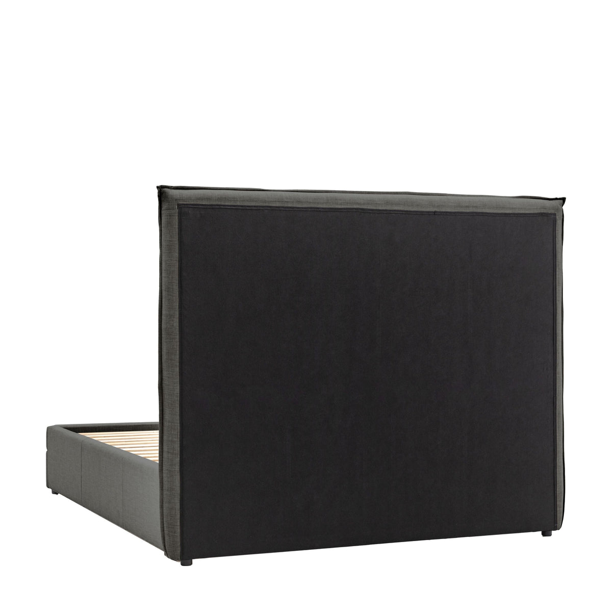 Nanton King Bed Smoke.