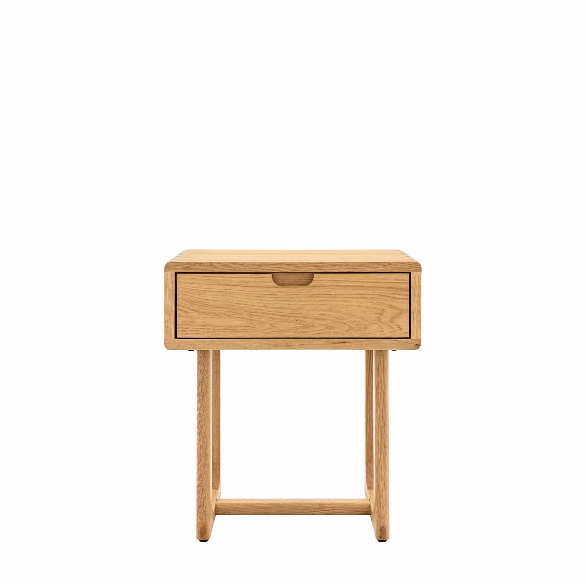 Payton 1 Drawer Bedside Natural.