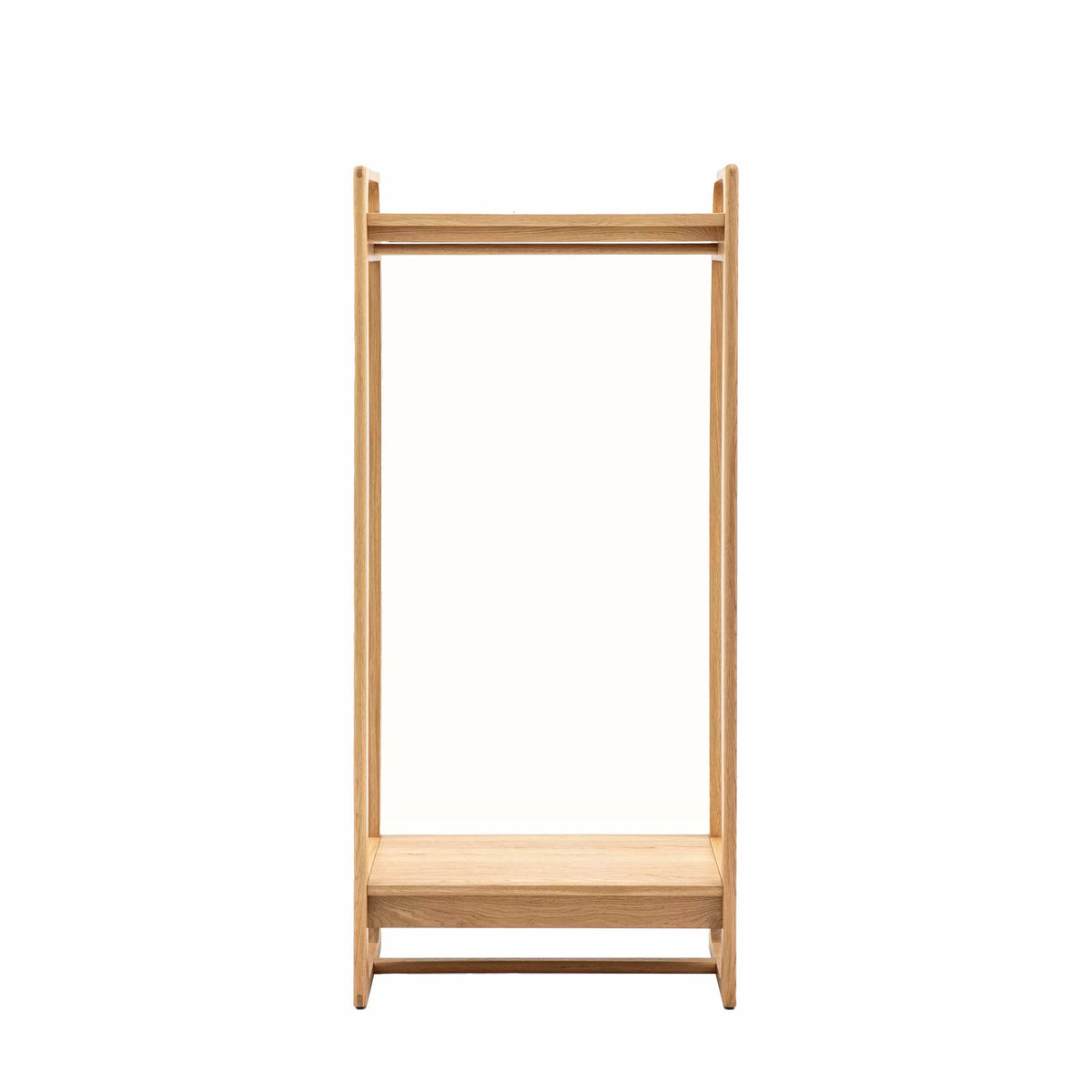 Payton Open Wardrobe Natural 800x500x1750mm.