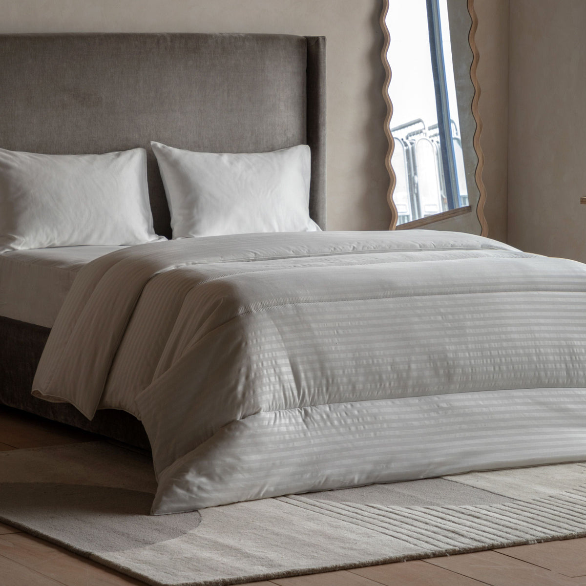 Bodhi Sleeping Simply Sleep Anti Allergy Duvet Single House of Isabella UK