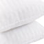 Bodhi Sleeping Simply Sleep Anti Allergy Pillow Pair House of Isabella UK