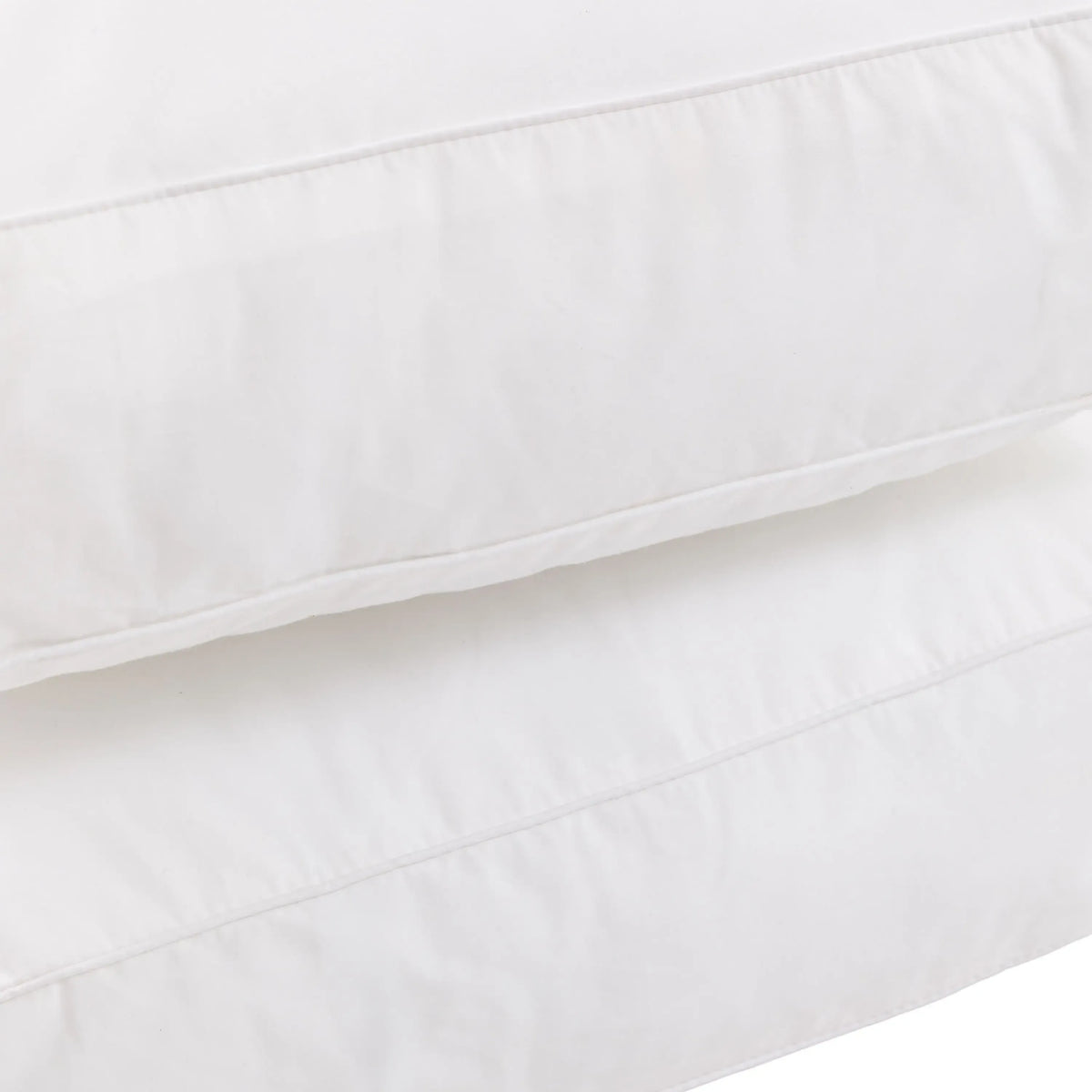 Bodhi Sleeping Simply Sleep Box Edge Pillow Pair House of Isabella UK