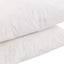 Bodhi Sleeping Simply Sleep Duck Feather and Down Pillow Pair House of Isabella UK