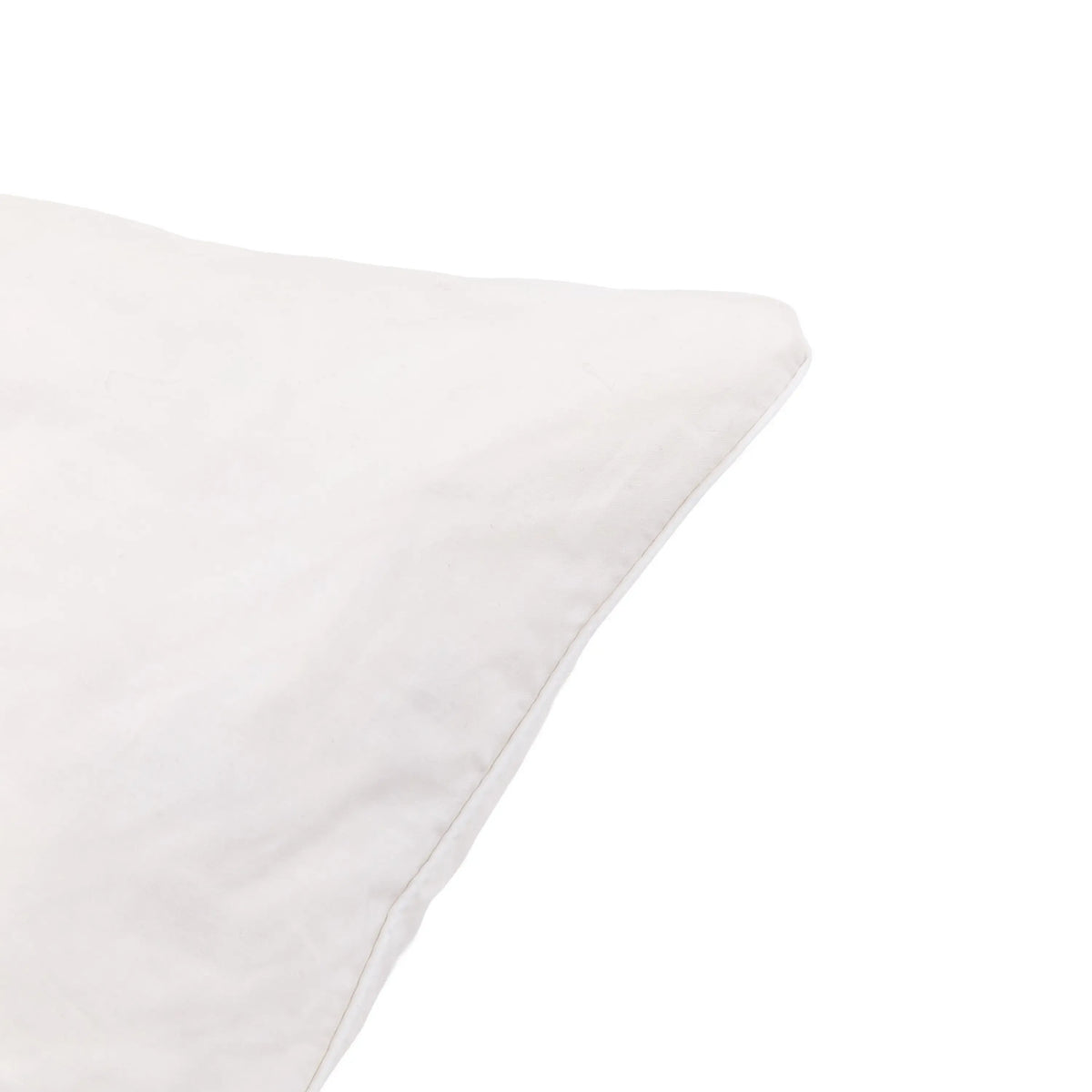 Bodhi Sleeping Simply Sleep Duck Feather Pillow Pair House of Isabella UK