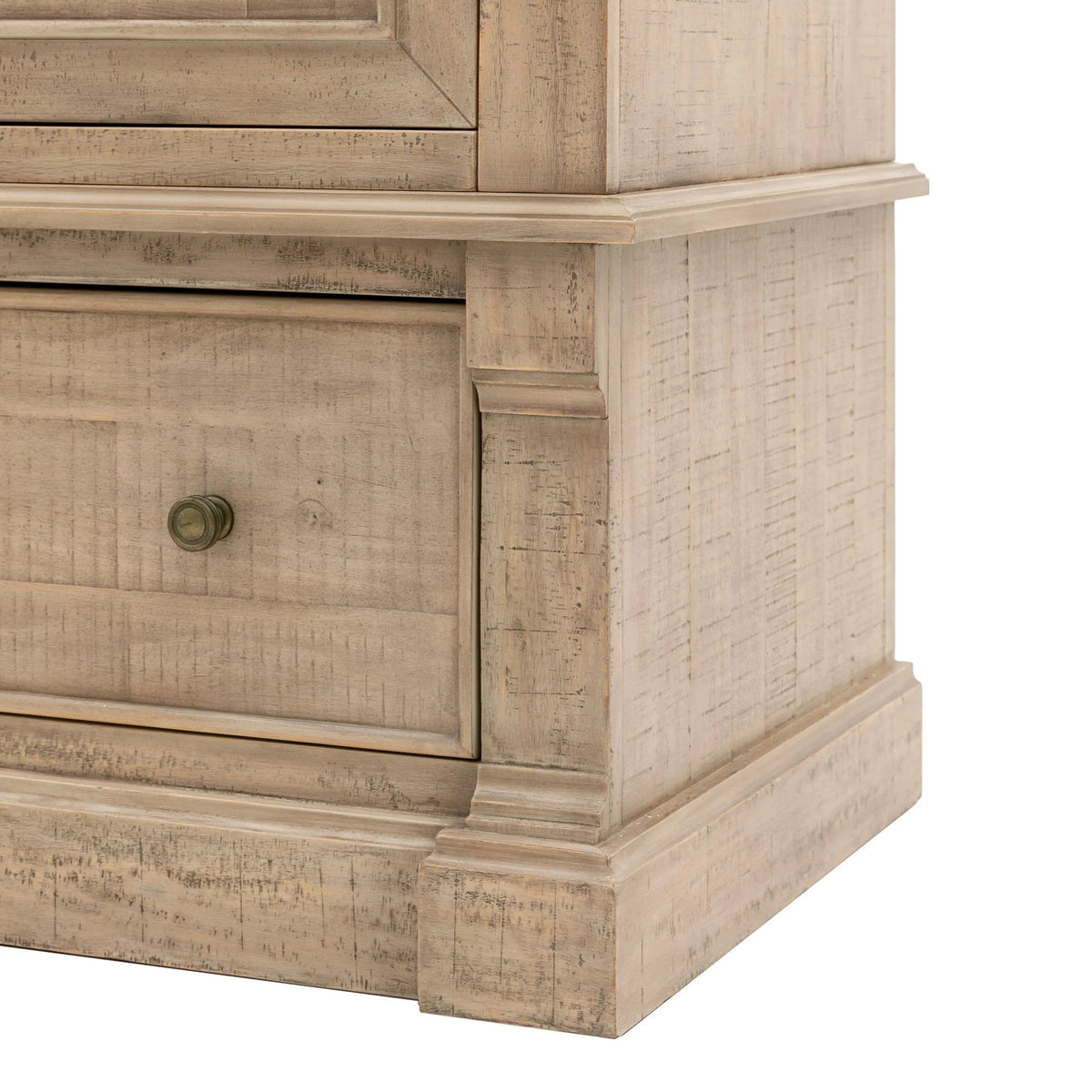 Bodhi Sleeping Vanguard 2 Door Wardrobe House of Isabella UK