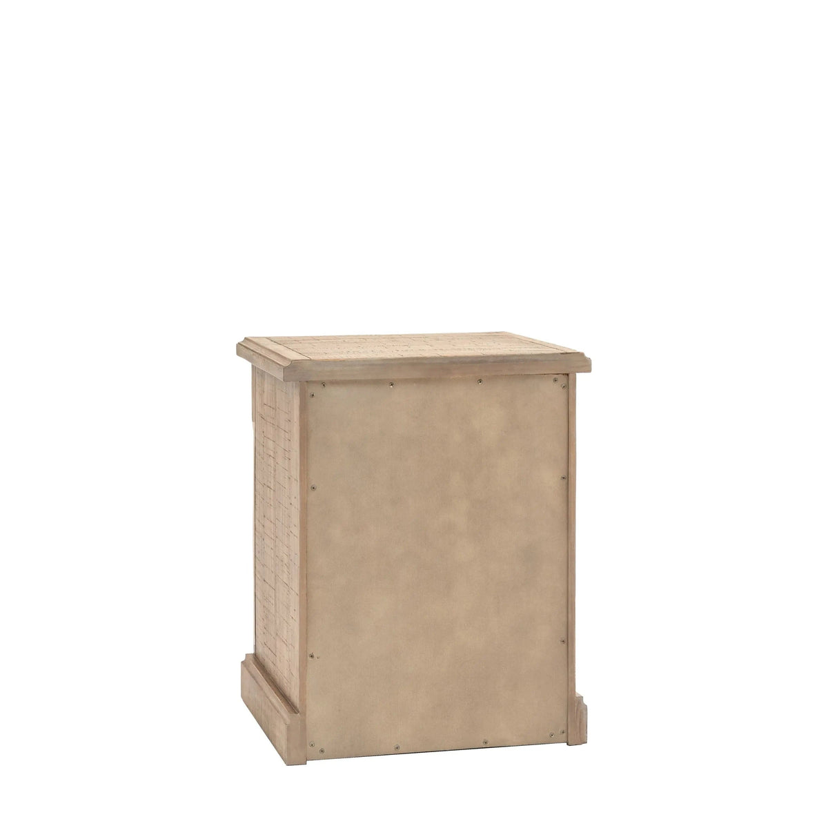 Bodhi Sleeping Vanguard 3 Drawer Bedside House of Isabella UK