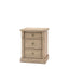 Bodhi Sleeping Vanguard 3 Drawer Bedside House of Isabella UK