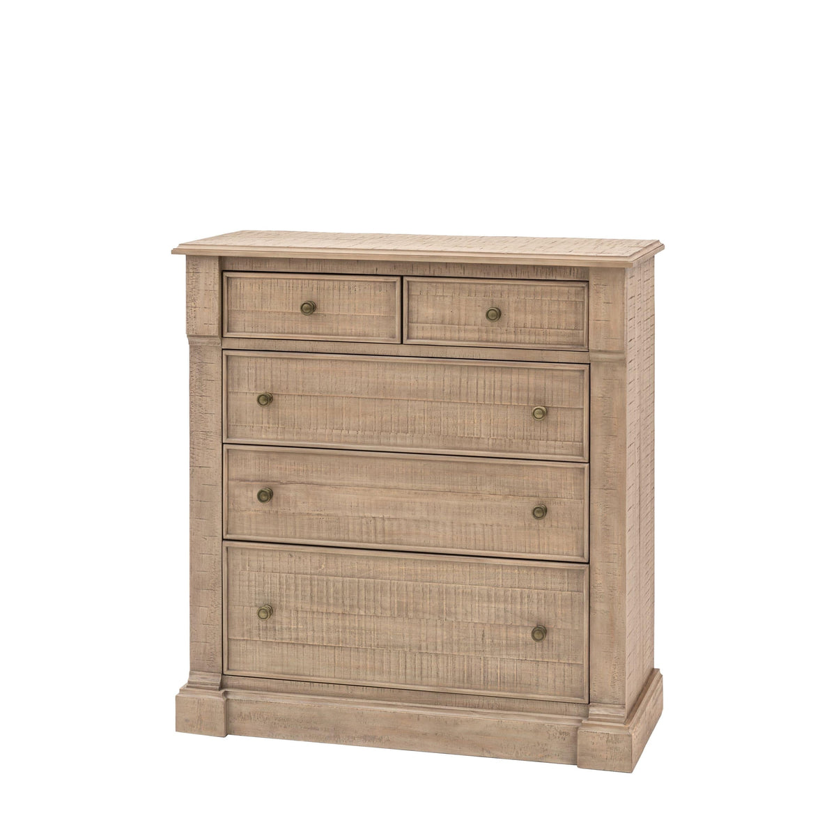 Bodhi Sleeping Vanguard 5 Drawer Chest House of Isabella UK