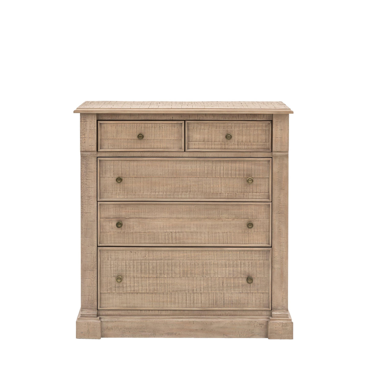 Bodhi Sleeping Vanguard 5 Drawer Chest House of Isabella UK
