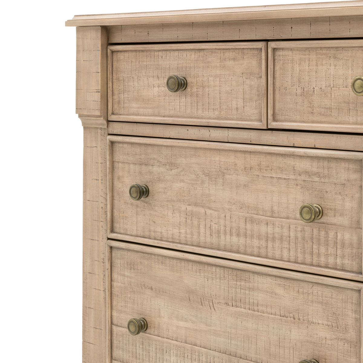 Bodhi Sleeping Vanguard 7 Drawer Chest House of Isabella UK