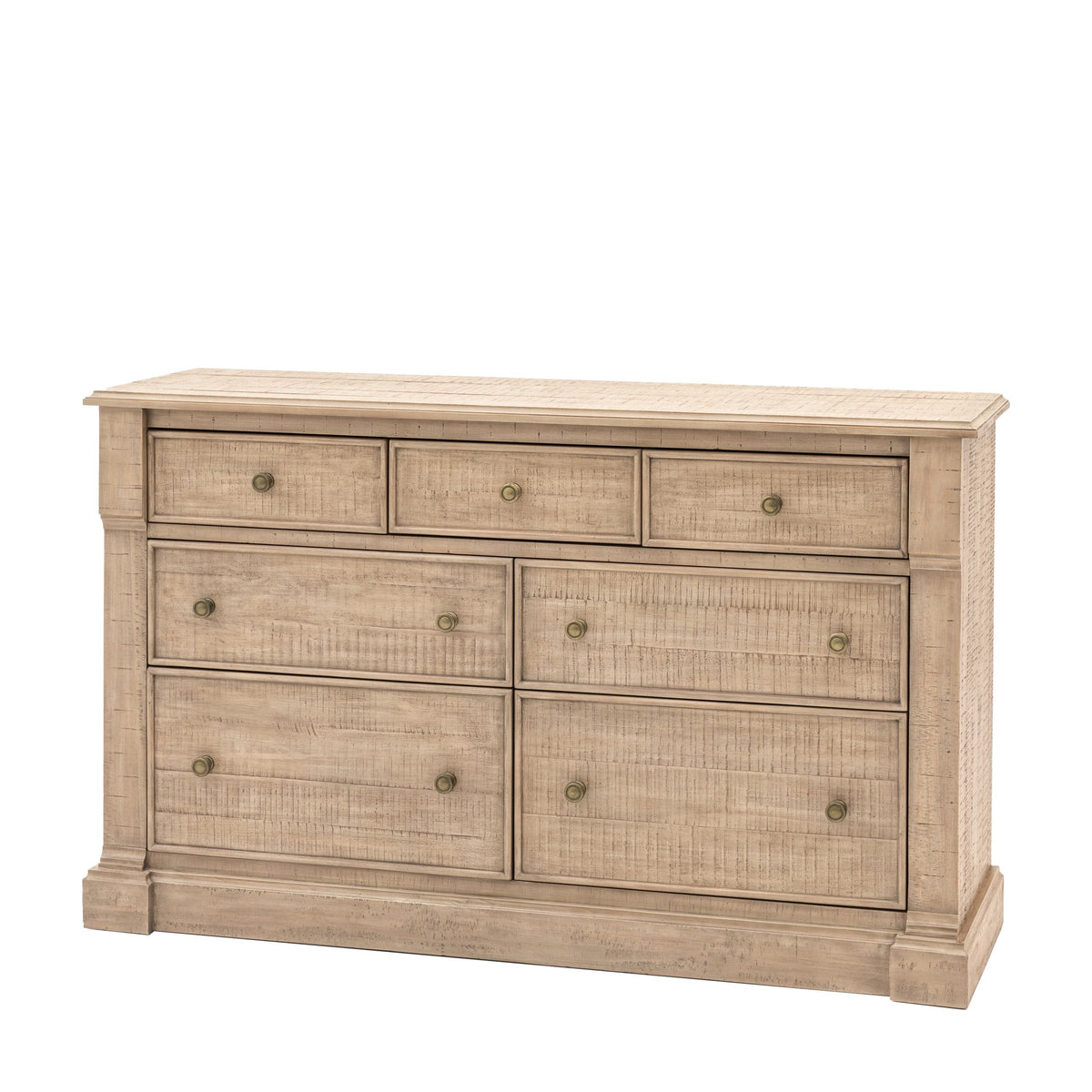 Bodhi Sleeping Vanguard 7 Drawer Chest House of Isabella UK