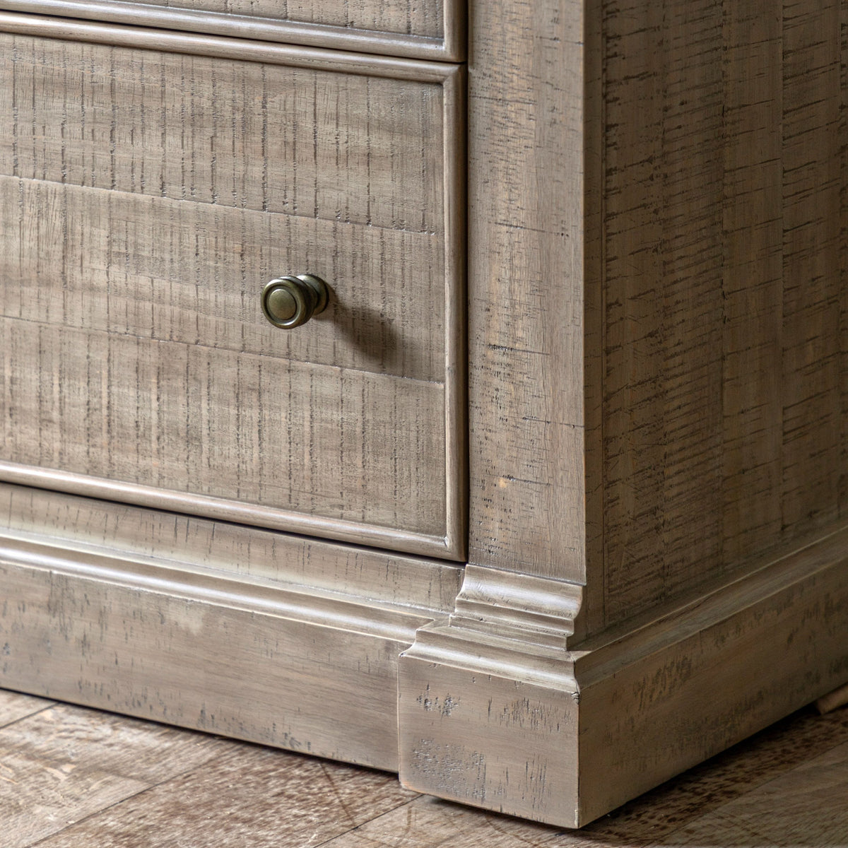 Bodhi Sleeping Vanguard 7 Drawer Chest House of Isabella UK